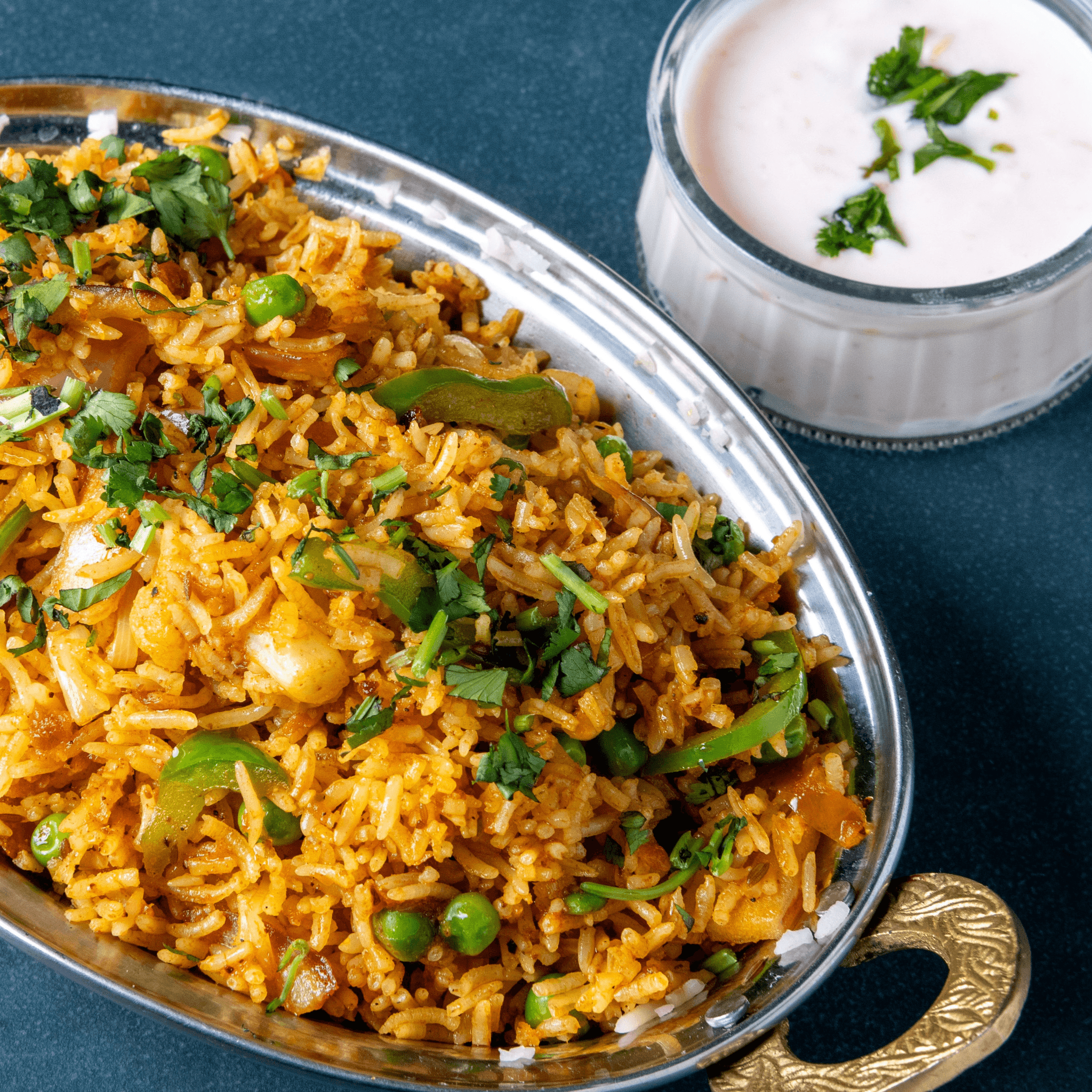 Non-veg Pulaos.