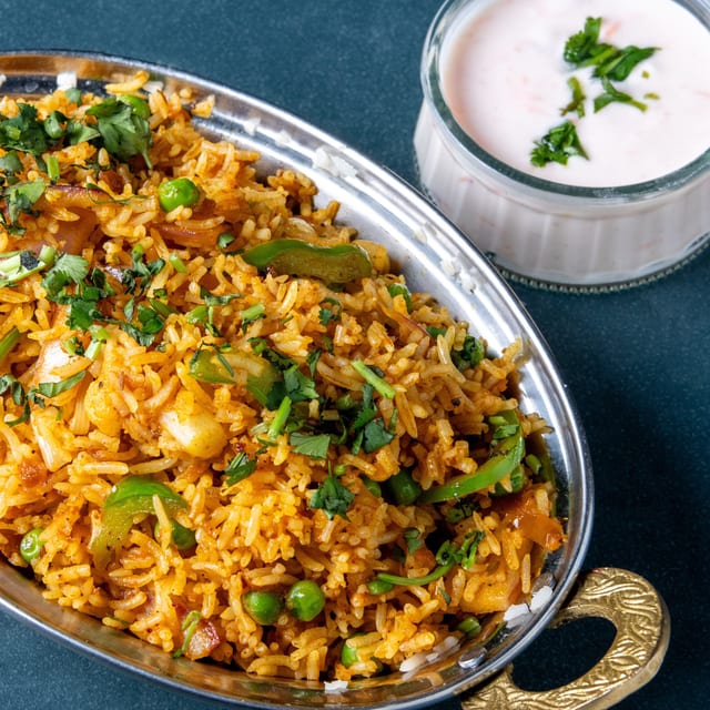 Non-veg Pulaos.