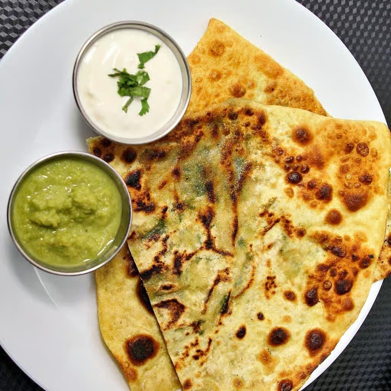 Discover Our Delicious Bolani
