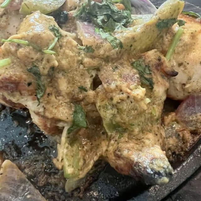 Malai Tikka.