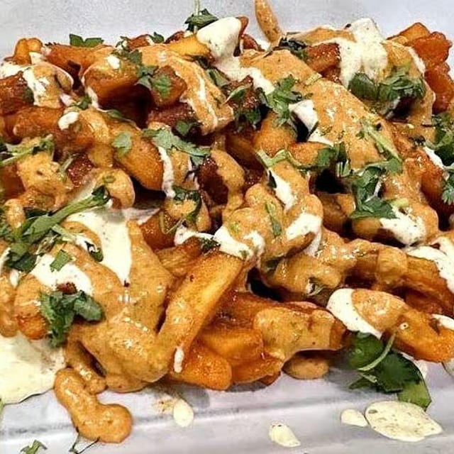 Fries.