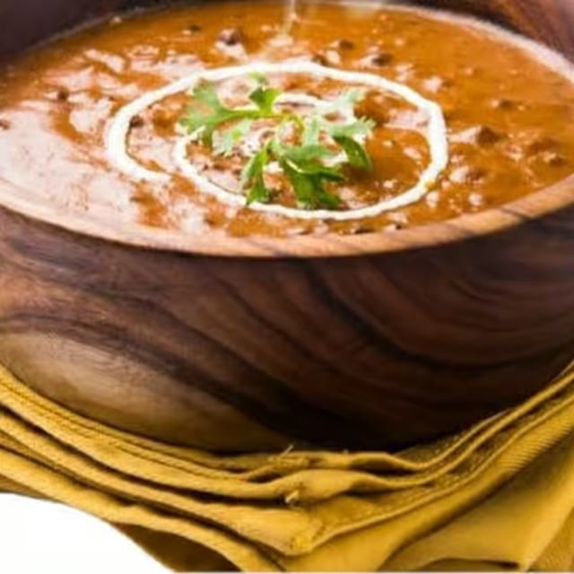 Dal Makhani.
