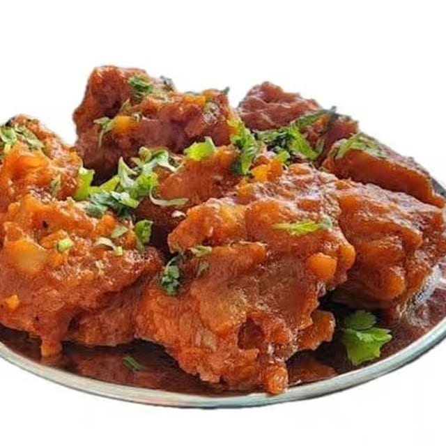 Gobi Manchurian.
