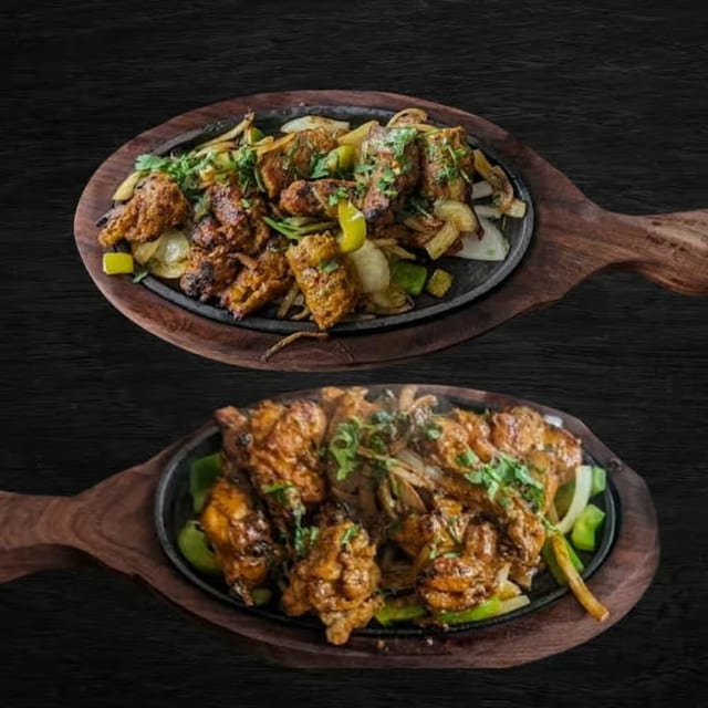 Tandoori Murg.