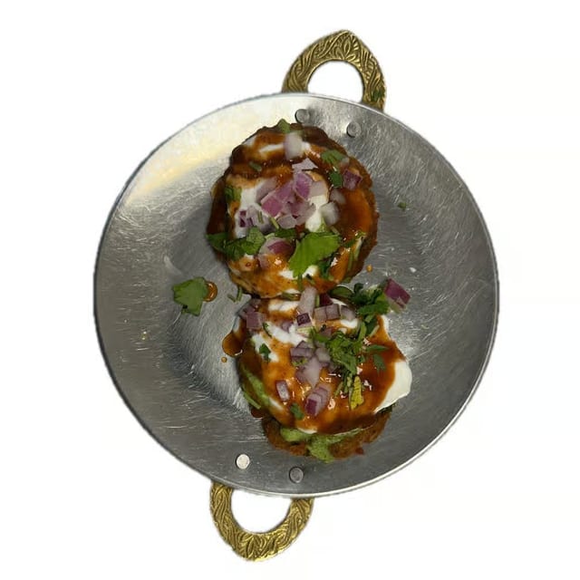 Alu Tikki.
