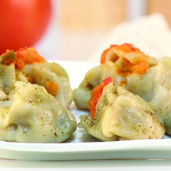Mantu.