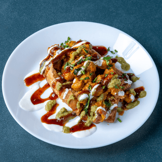Samosa Chaat