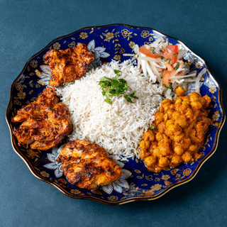Spicy Chicken Kabob
