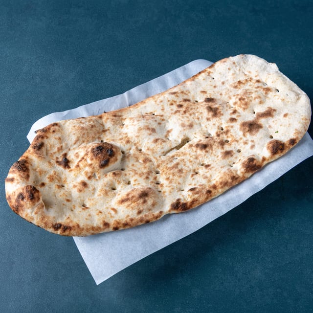 Plain Naan.