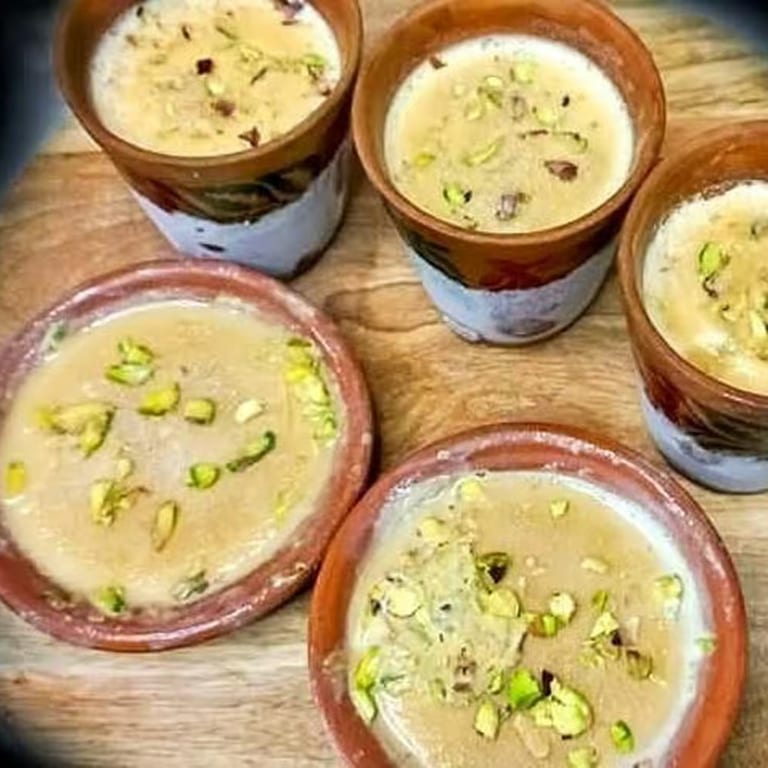 Indulge in Our Kulfi
