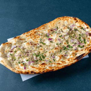 Onion Naan