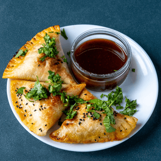 Afghan Samosa