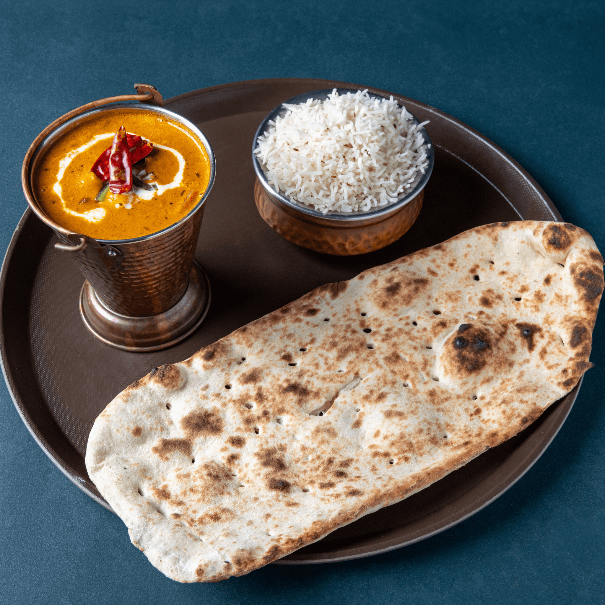 Dhamaka Balti.