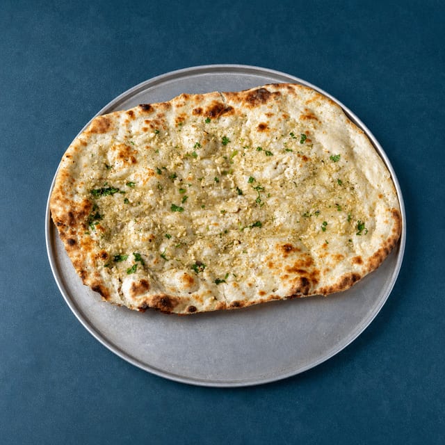 Garlic Naan.