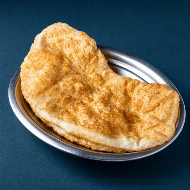 Bhatura.