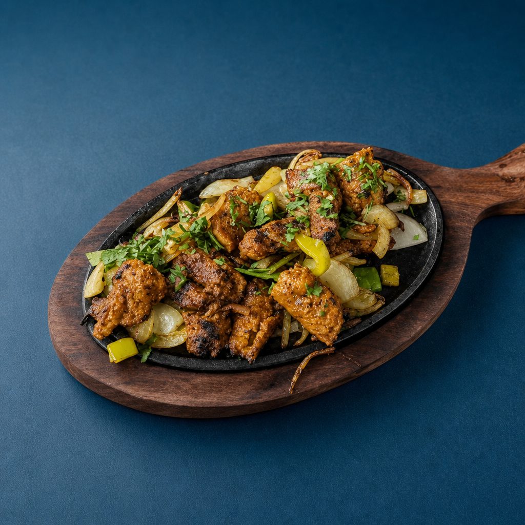 Tandoori Murg.