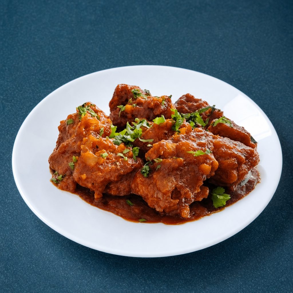 Gobi Manchurian.