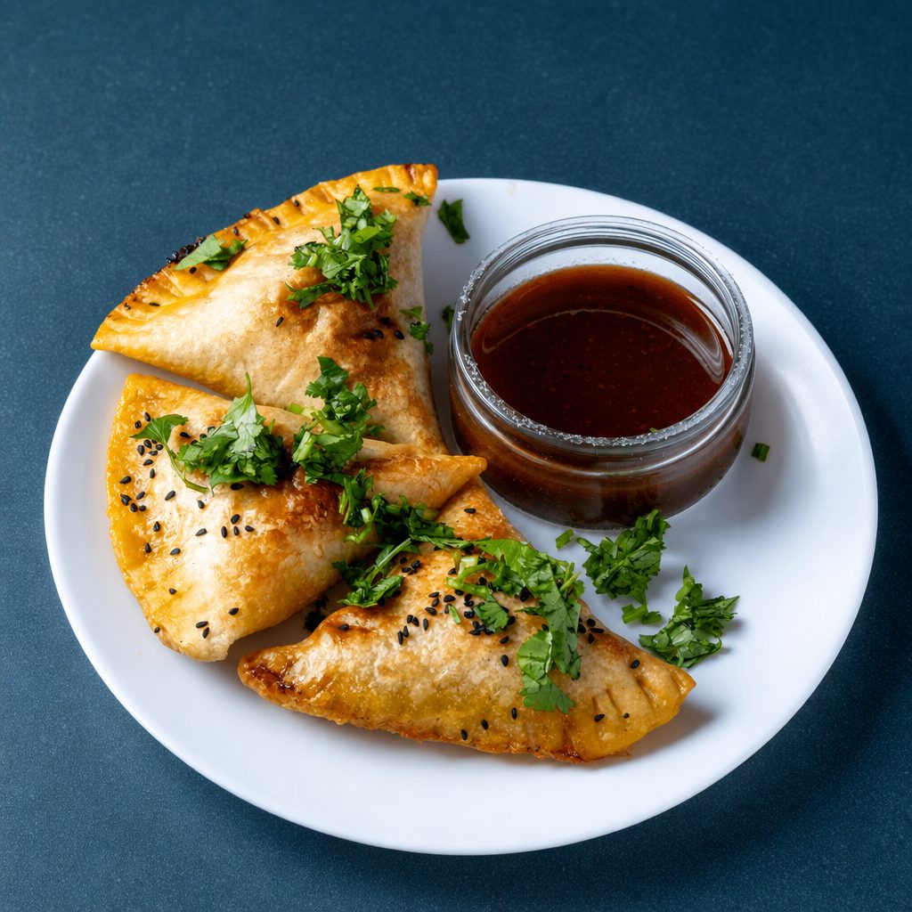 Afghan Samosa.
