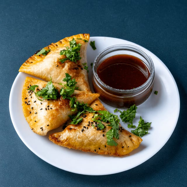 Afghan Samosa.