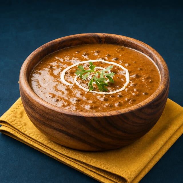 Dal Makhani.