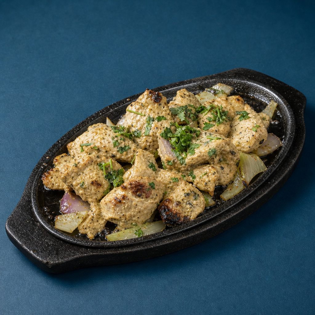 Malai Tikka.