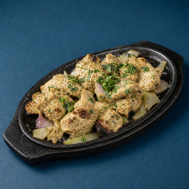 Malai Tikka.