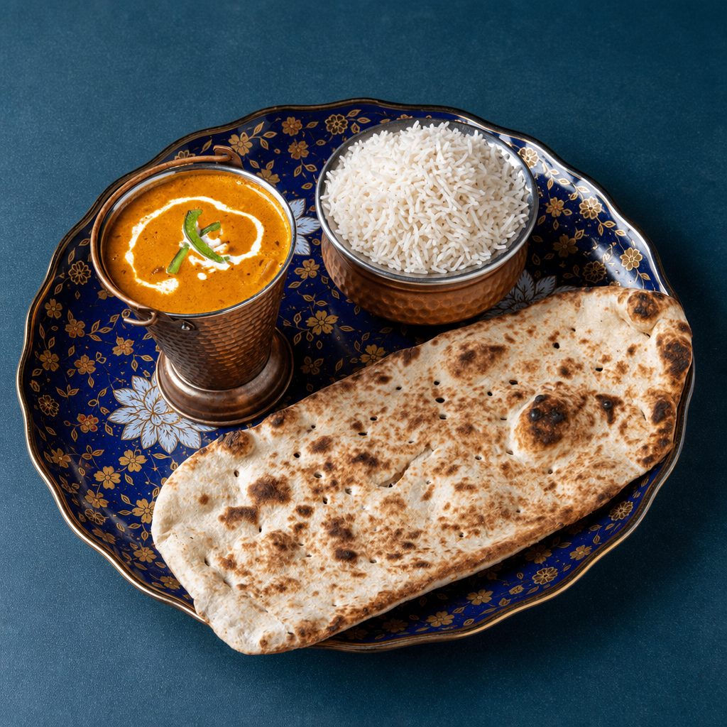 Masala Balti.