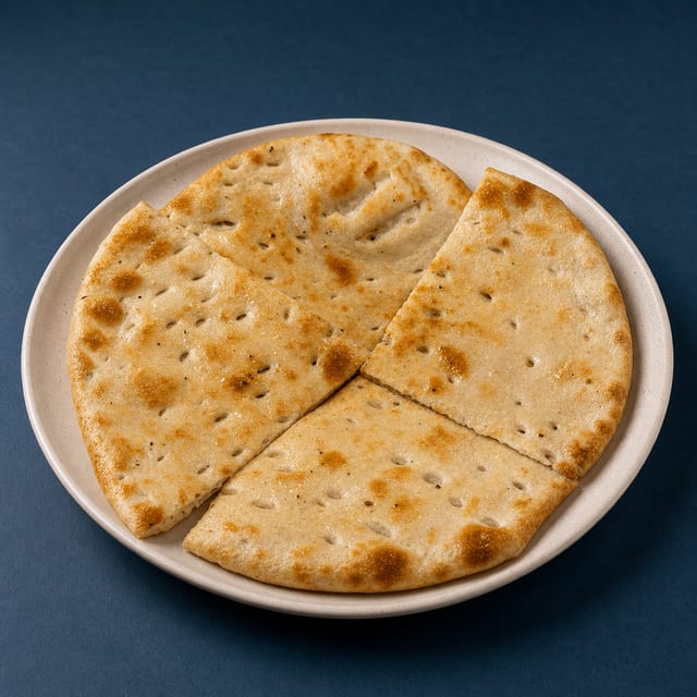 Butter Naan.