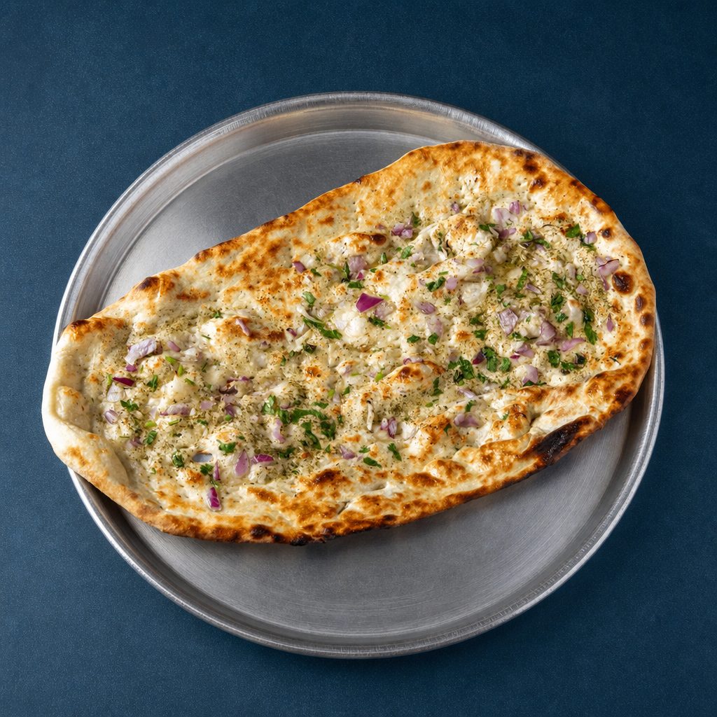 Onion Naan.