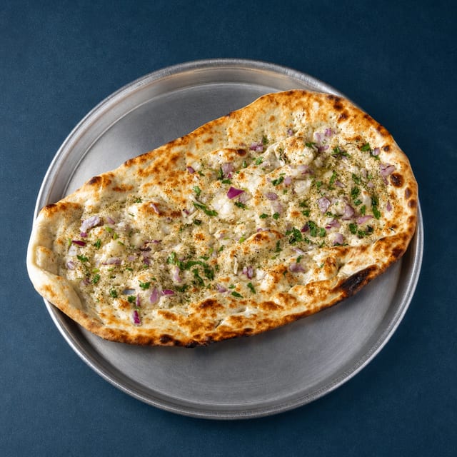 Onion Naan.