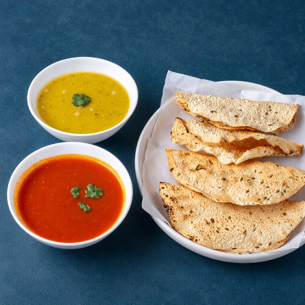 Soups.