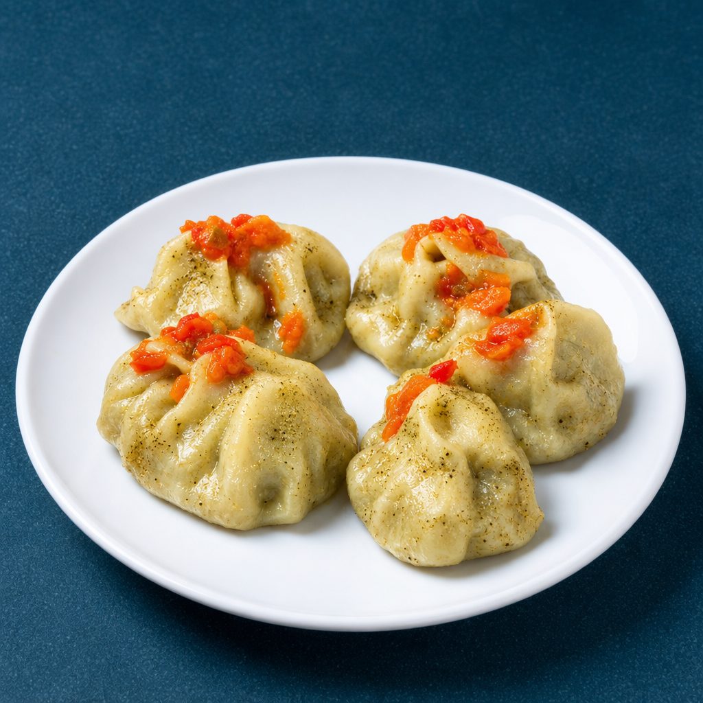 Mantu.