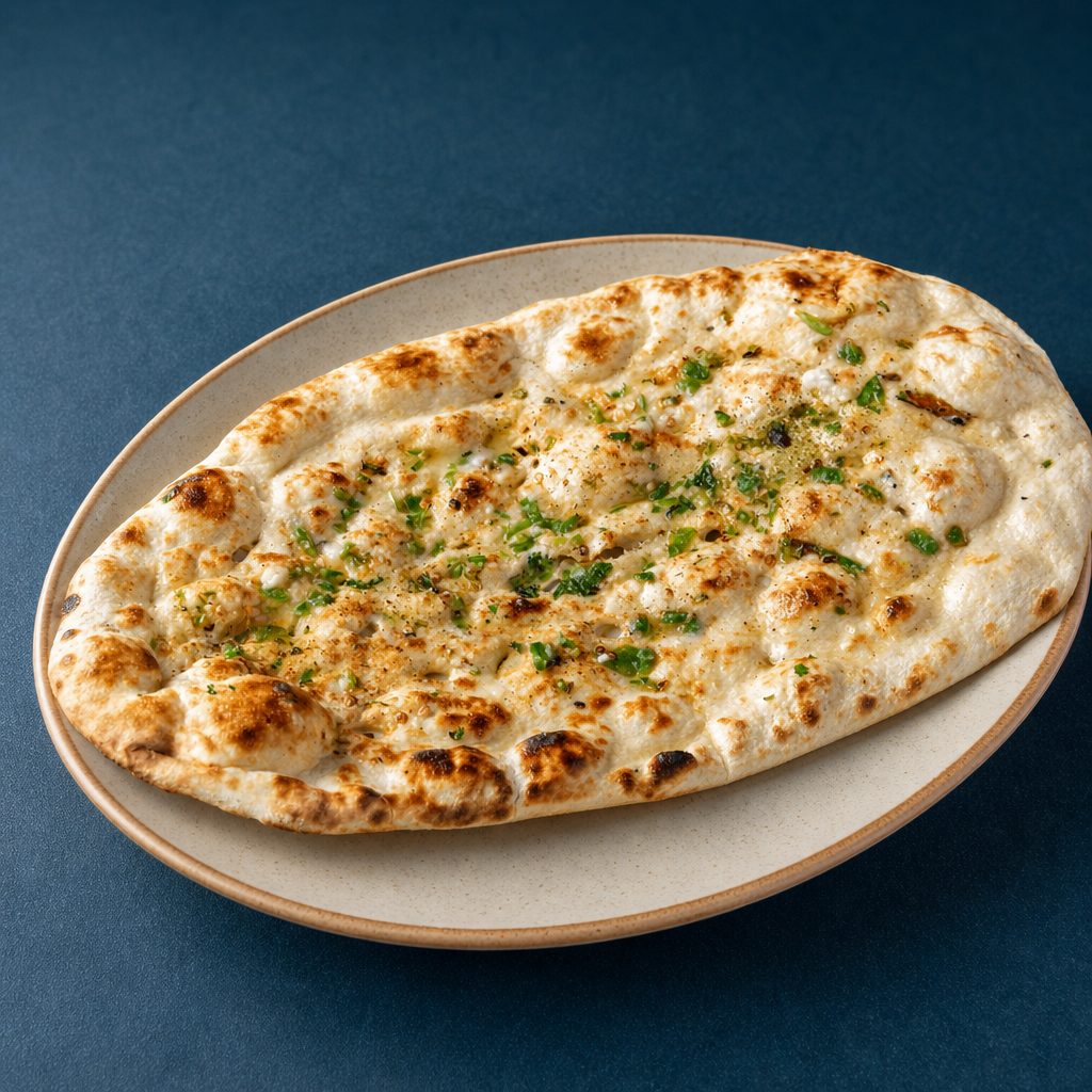 Chili Naan.