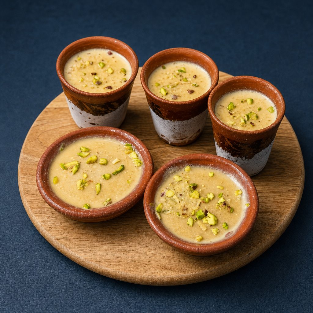 Kulfi.