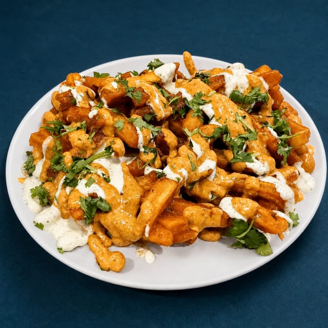 Fries.