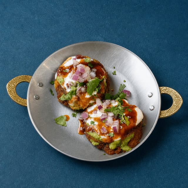 Alu Tikki.