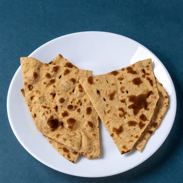 Tandoori Roti.