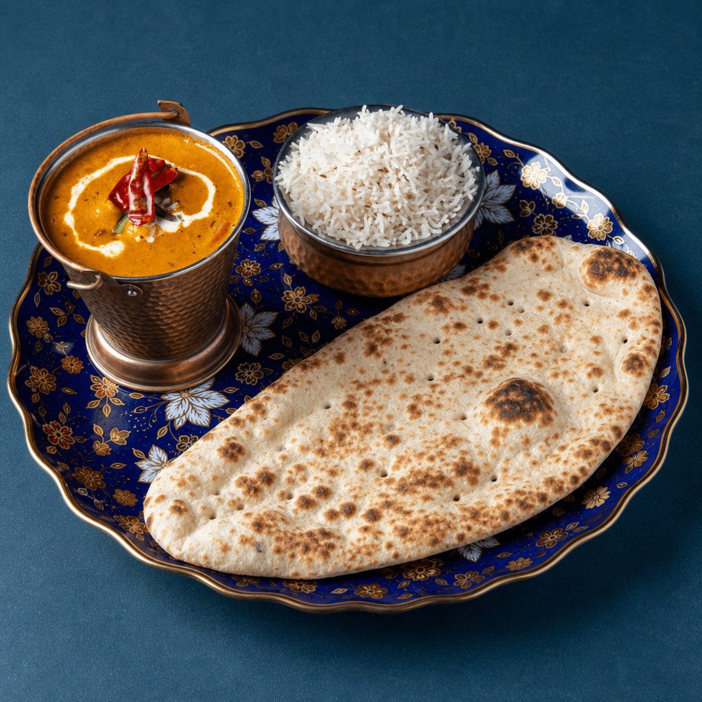 Do Piyaza Balti.