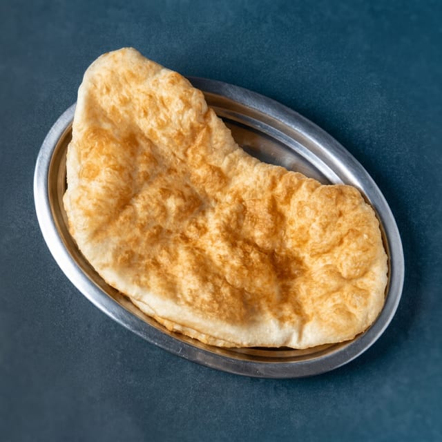 Bhatura.