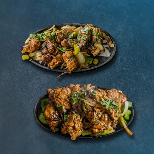 Tandoori Murg.