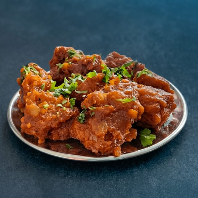 Gobi Manchurian.