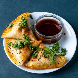 Afghan Samosa