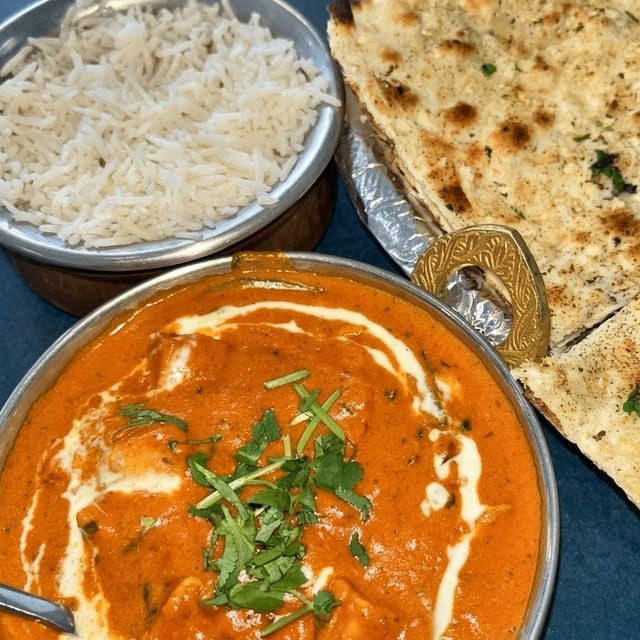 Tikka Masala.