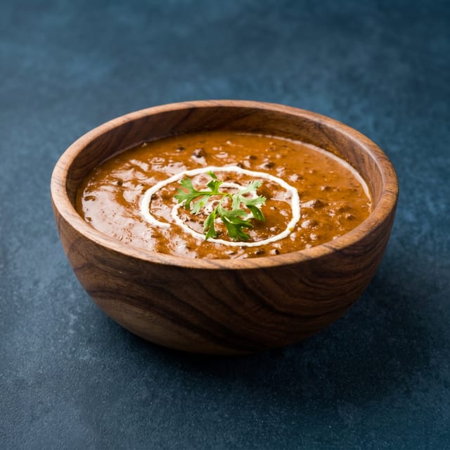 Dal Makhani.
