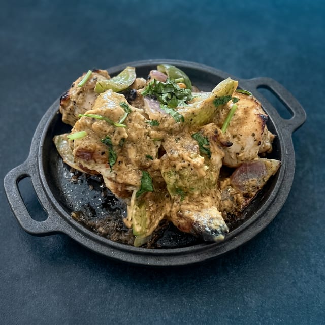 Malai Tikka.