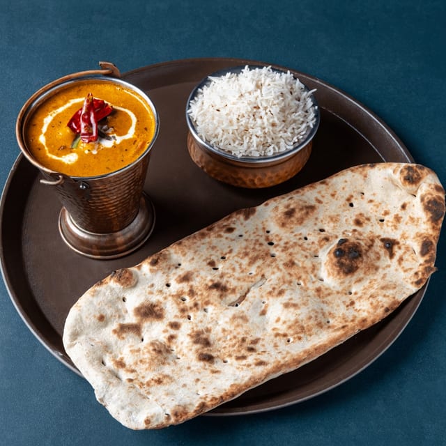 Dhamaka Balti.