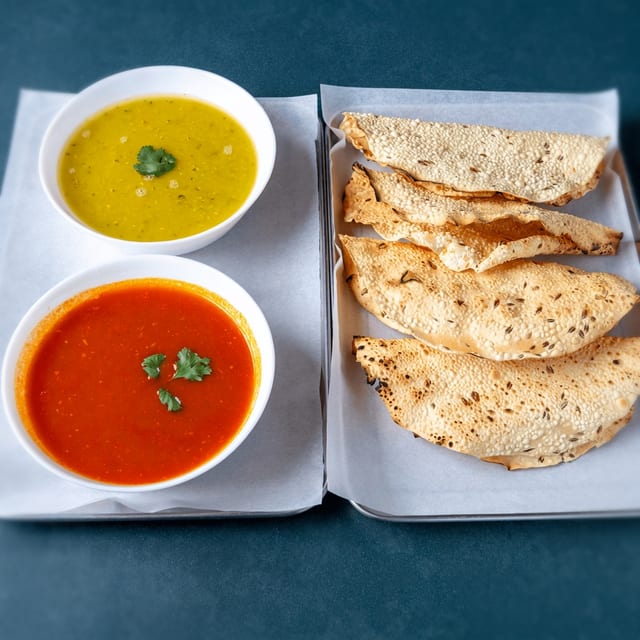 Soups.