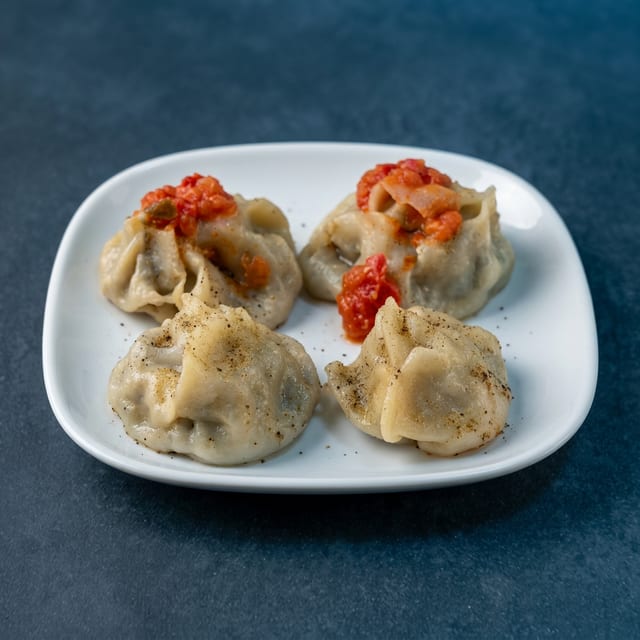 Mantu.