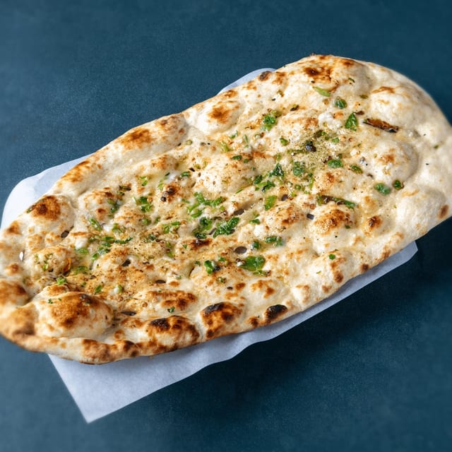 Chili Naan.