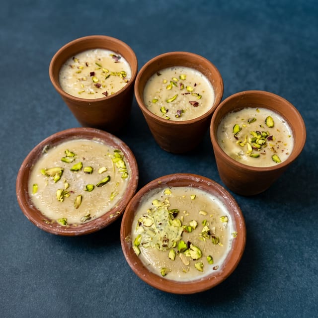 Kulfi.